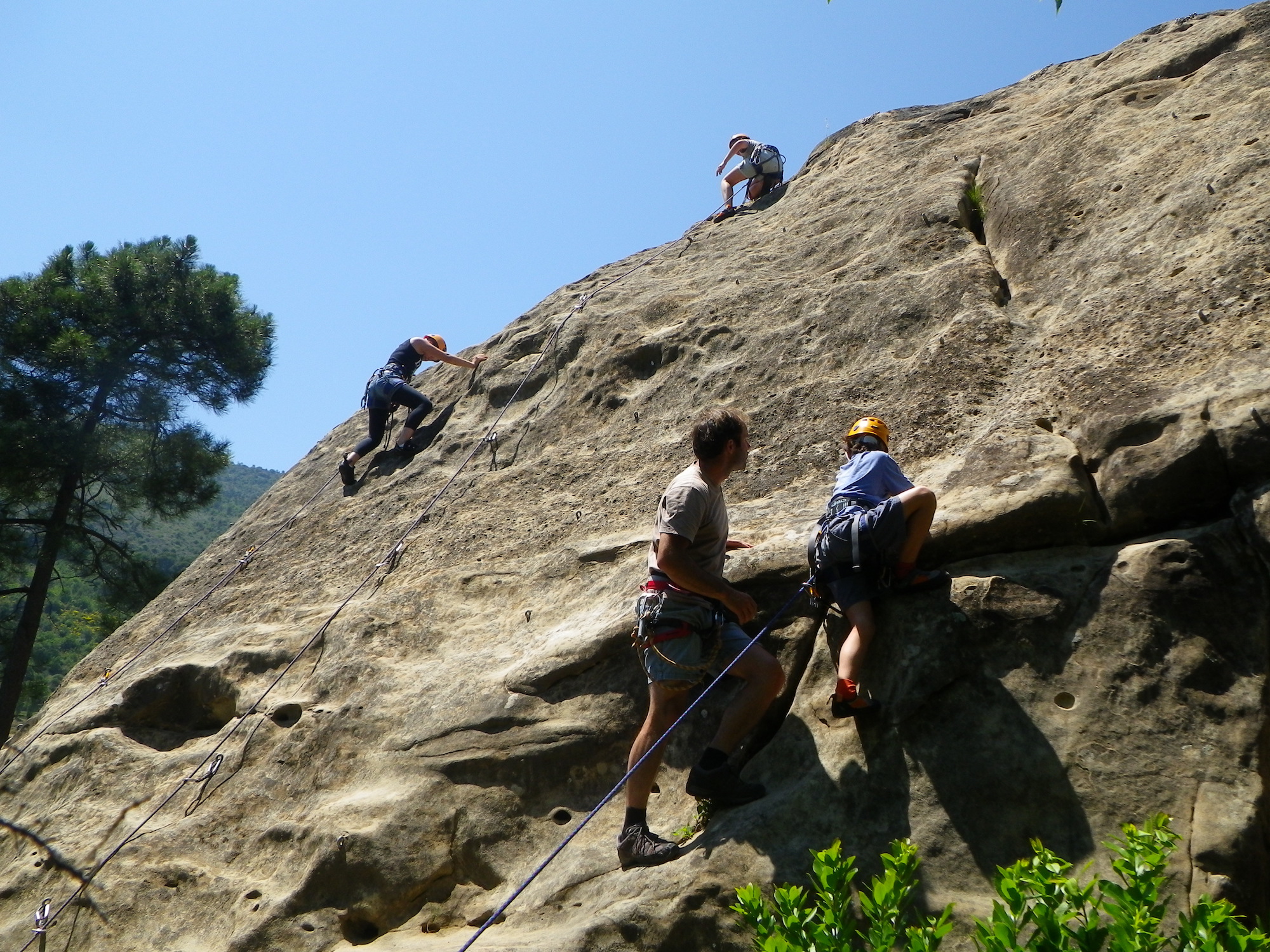 Activités jeunesse et spports pour les collectivités -Alpes Maritimes-Nice-Canyon06