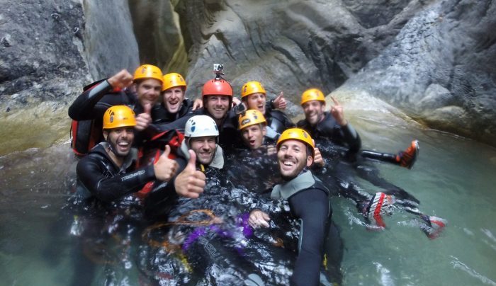 canyon de la maglia extreme sensations fortes 06