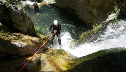 canyoning 06 nice vacances