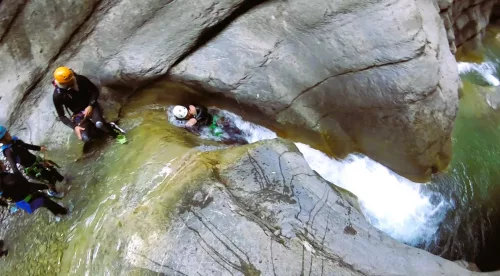 canyoning 06 alpes maritimes nice