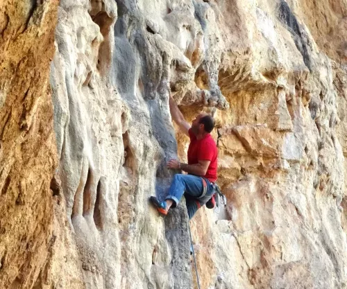 guide moniteur escalade 06 grimpe Alpes maritimes Côte d'Azur