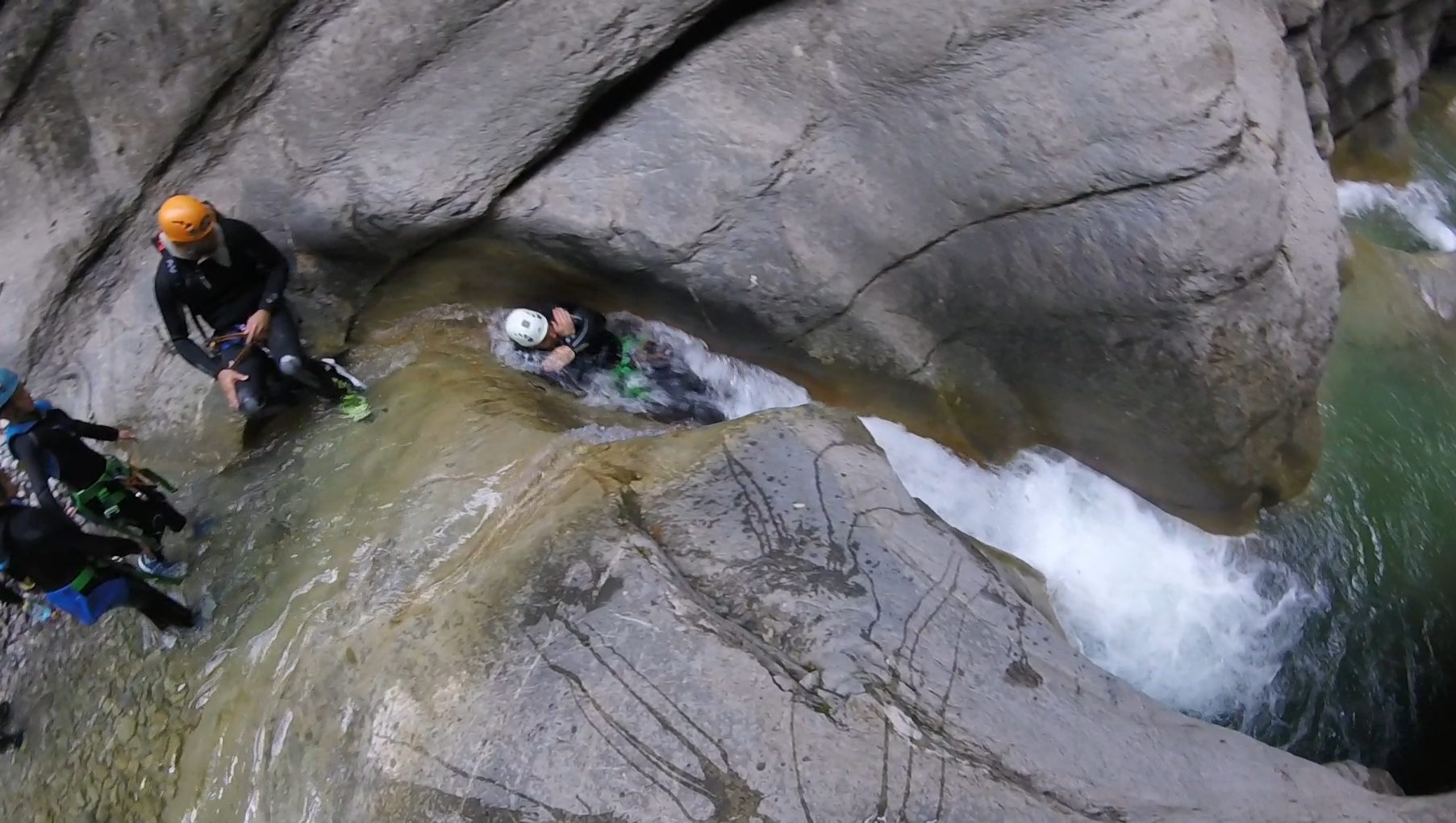 canyoning 06 Alpes Maritimes Nice