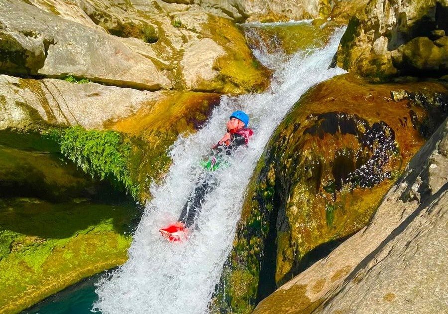 canyoning Frejus Saint Raphael Var 83 Canyon06