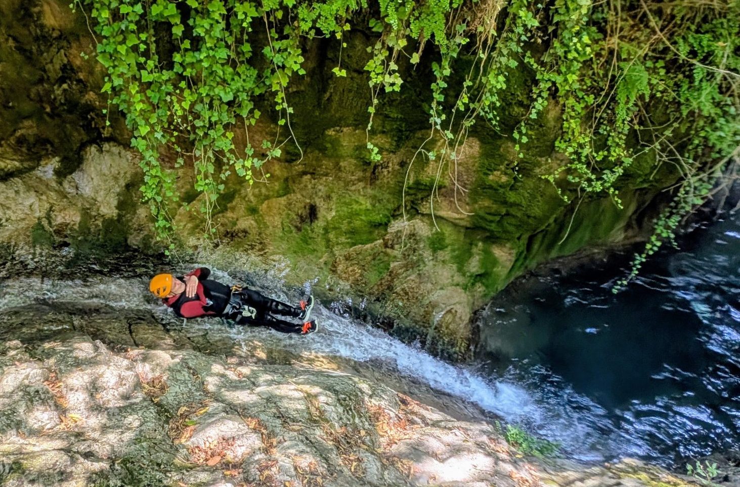 canyoning frejus var saint raphael Bollène saint aygulf