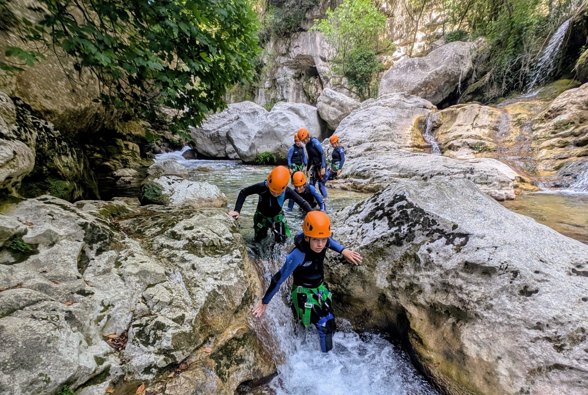 marche enfants rando aqua loup nice