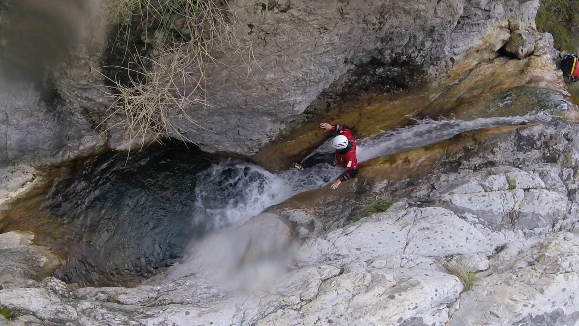 Toboggan Planfae canyon Côte d'Azur